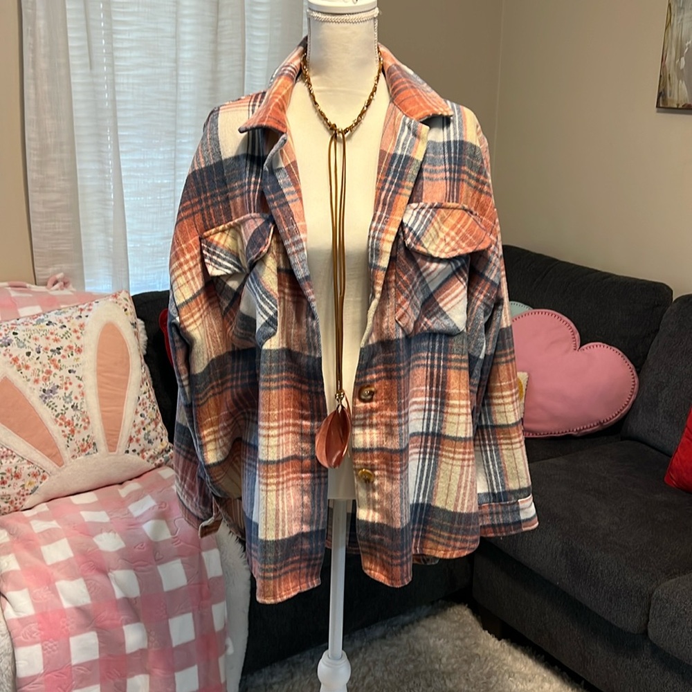 Gently used  jacket